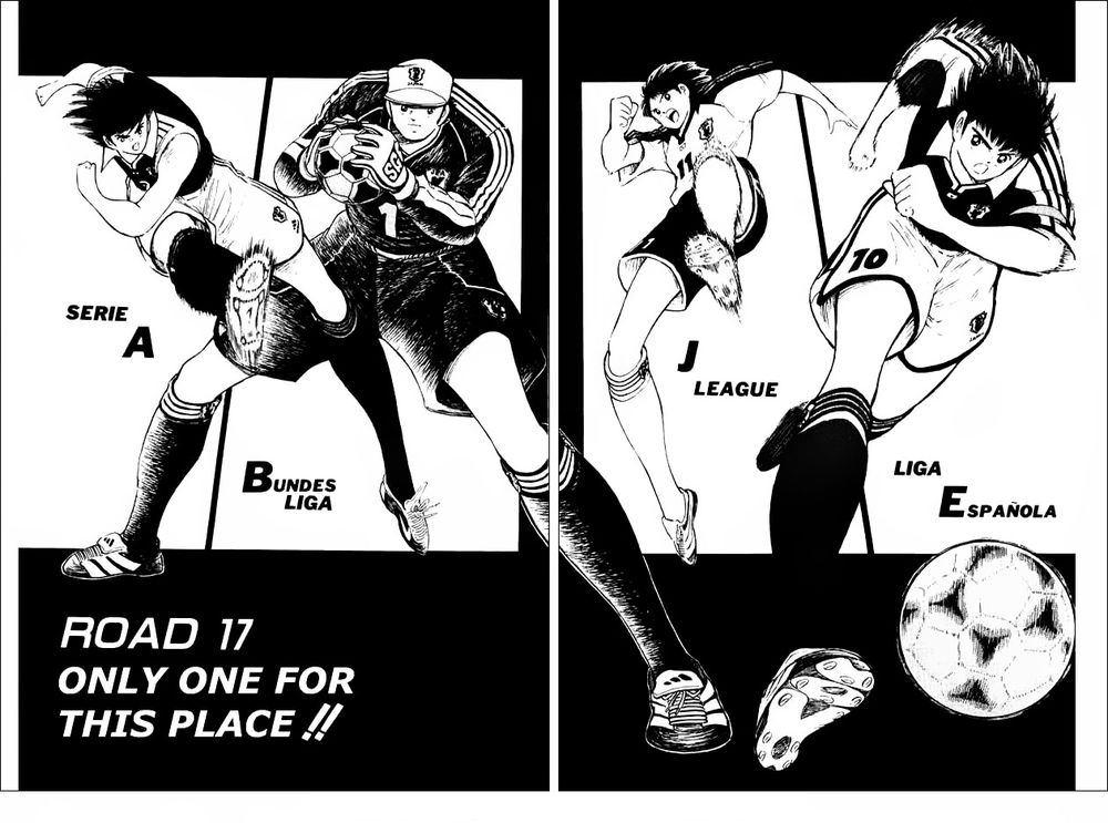 Captain Tsubasa Road To 2002 Chapter 17 - 2