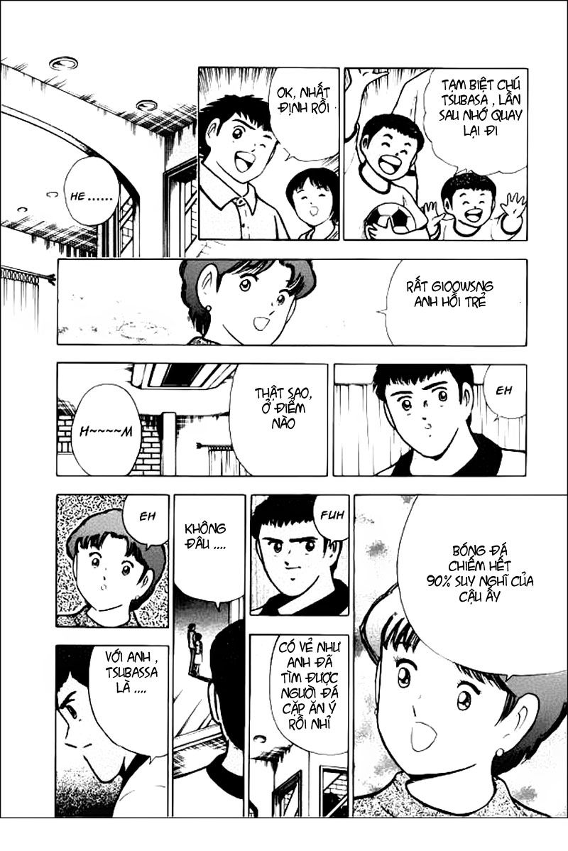 Captain Tsubasa Road To 2002 Chapter 17 - 14