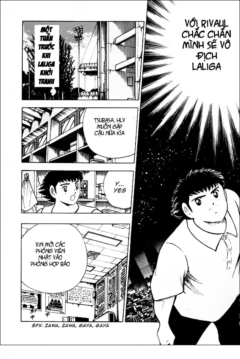 Captain Tsubasa Road To 2002 Chapter 17 - 16