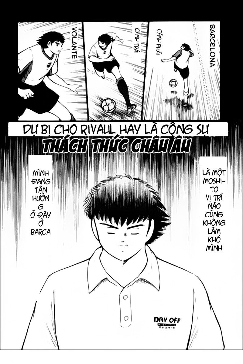 Captain Tsubasa Road To 2002 Chapter 17 - 5