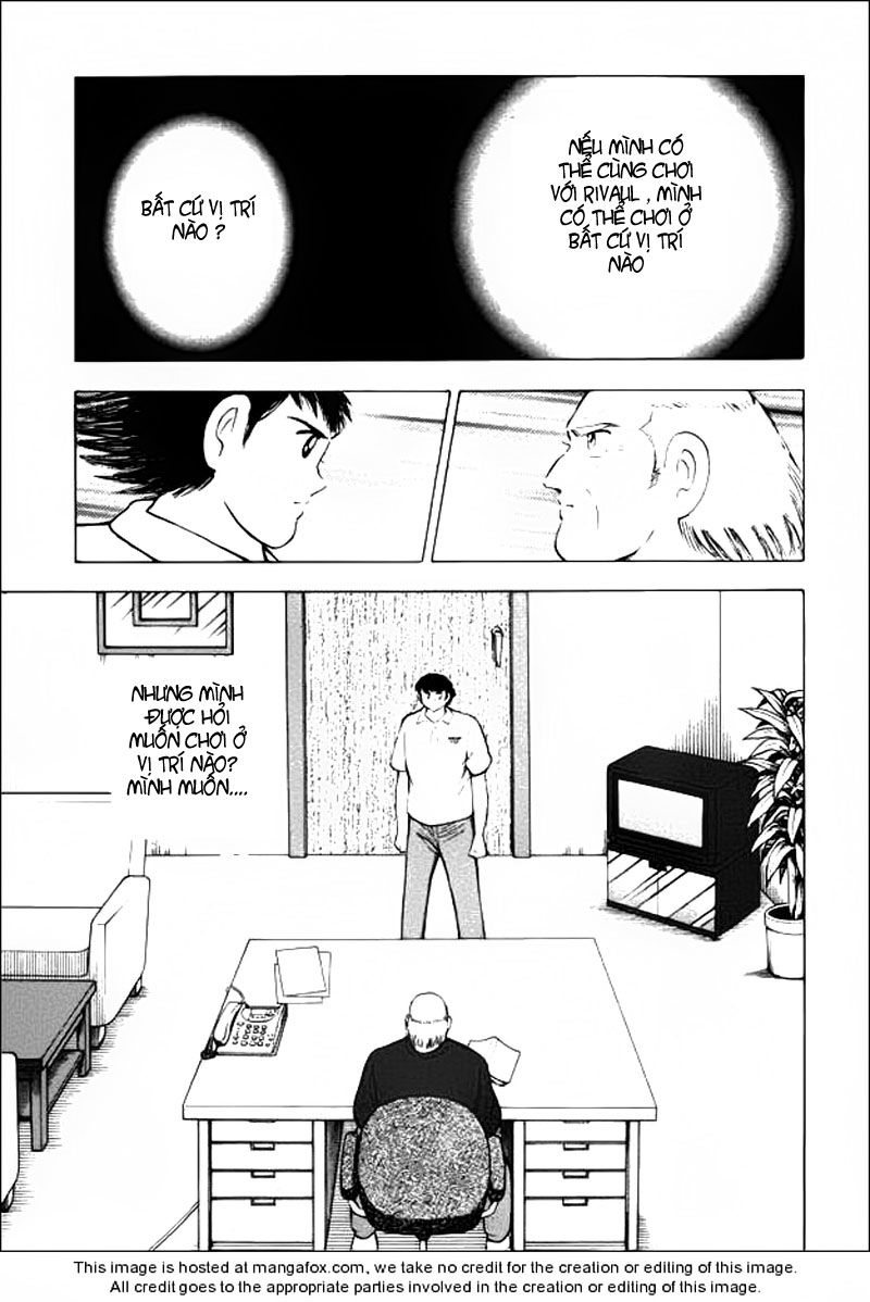 Captain Tsubasa Road To 2002 Chapter 17 - 6