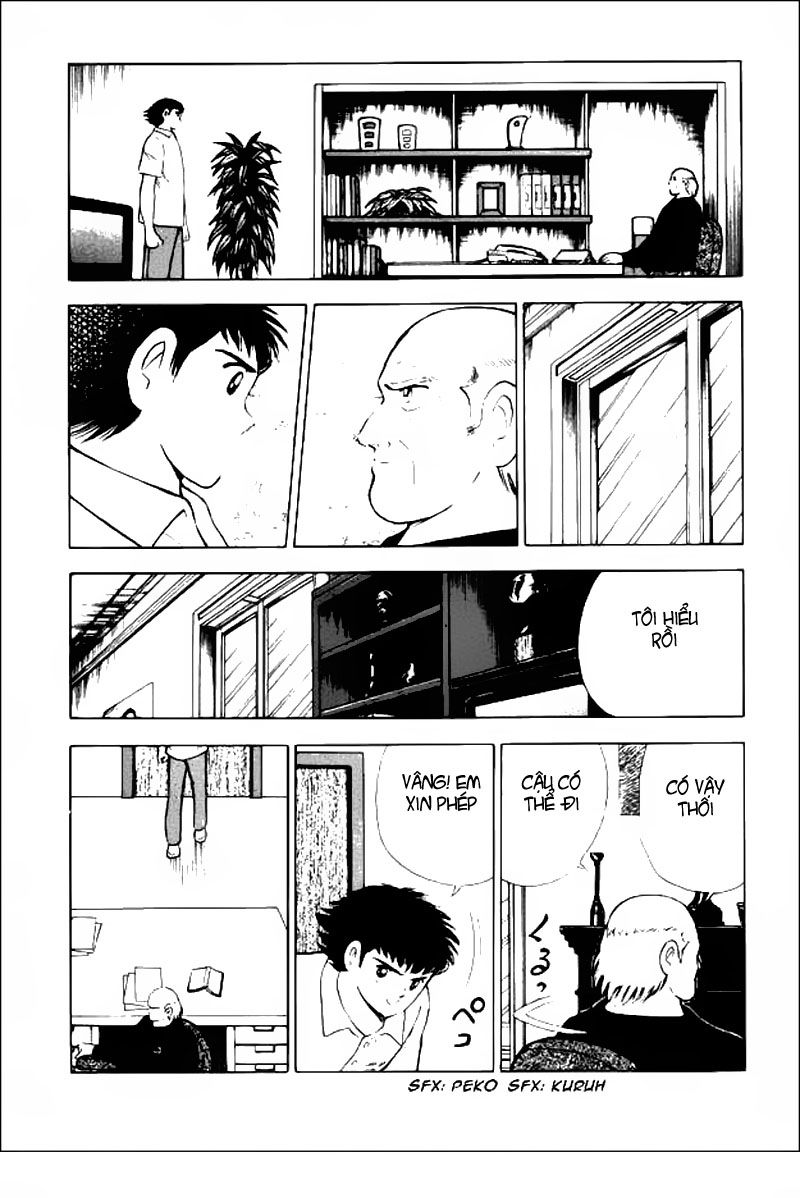 Captain Tsubasa Road To 2002 Chapter 17 - 8