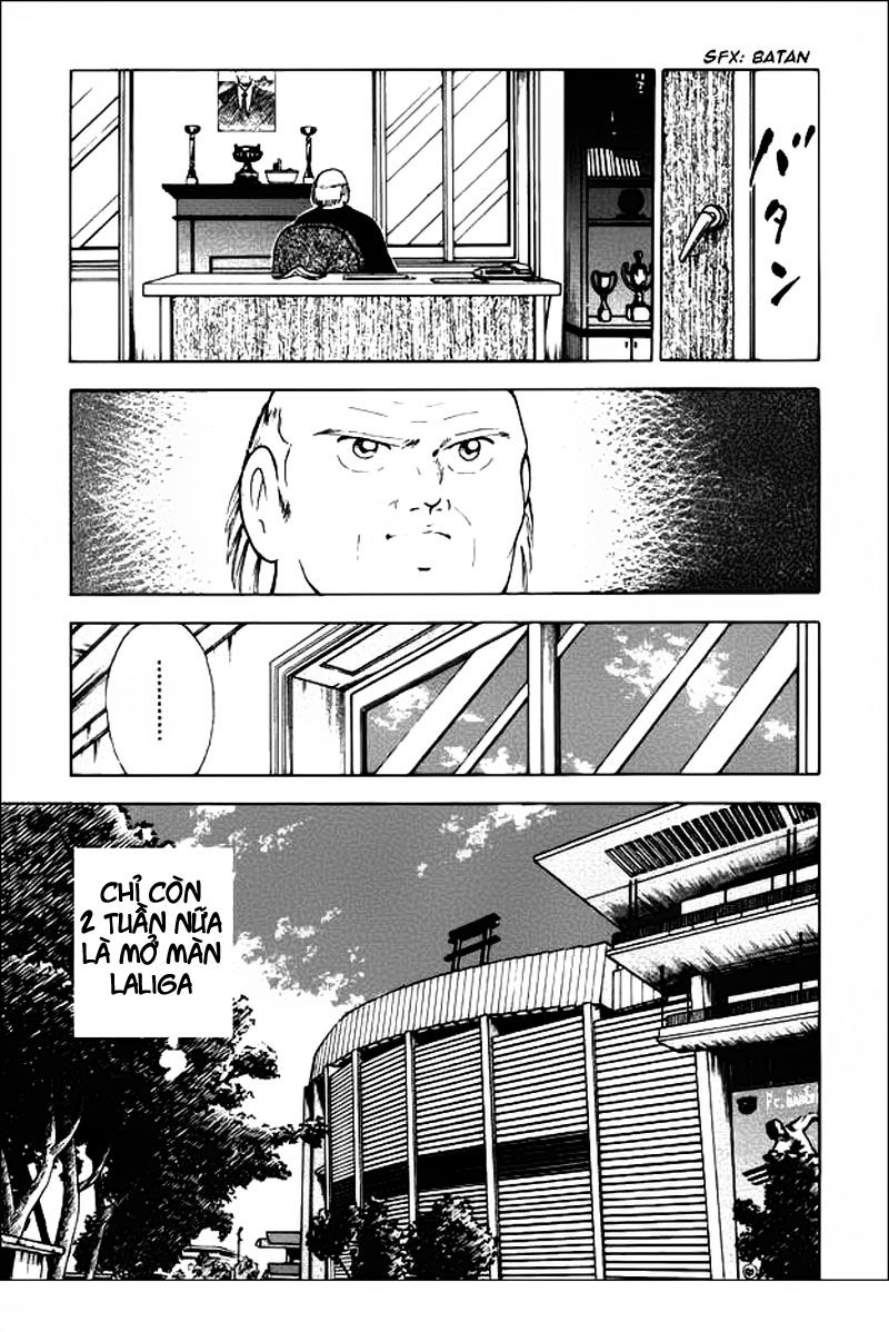 Captain Tsubasa Road To 2002 Chapter 17 - 9