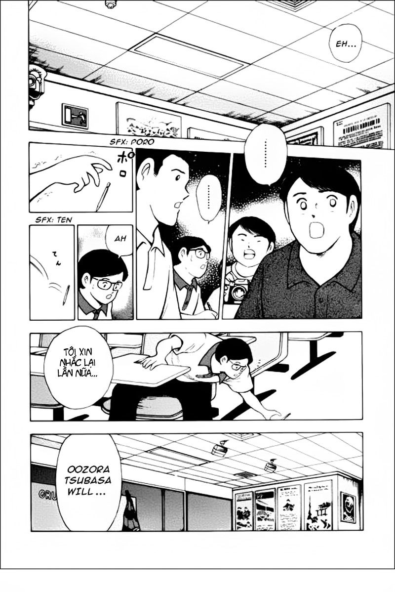 Captain Tsubasa Road To 2002 Chapter 18 - 2