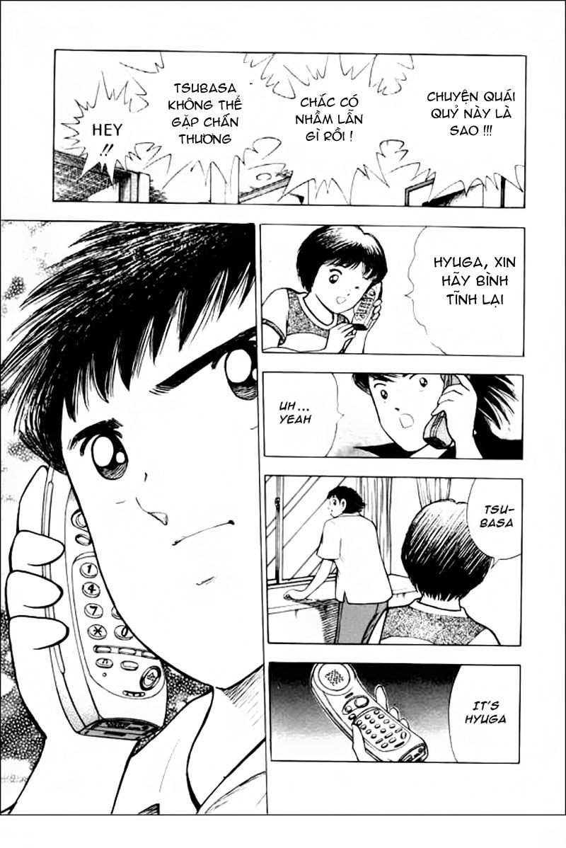 Captain Tsubasa Road To 2002 Chapter 18 - 12