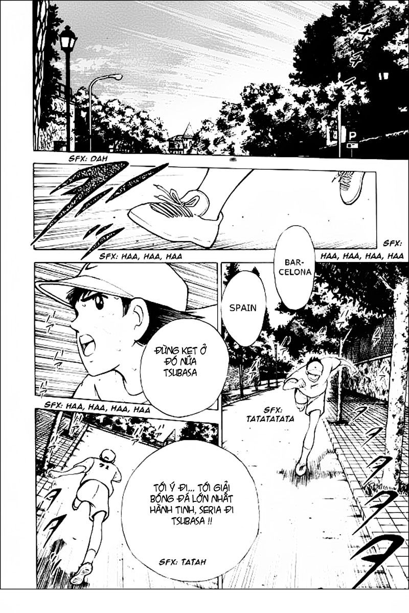 Captain Tsubasa Road To 2002 Chapter 18 - 13