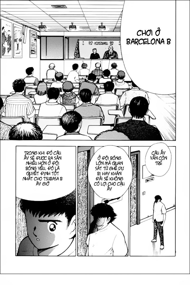 Captain Tsubasa Road To 2002 Chapter 18 - 3