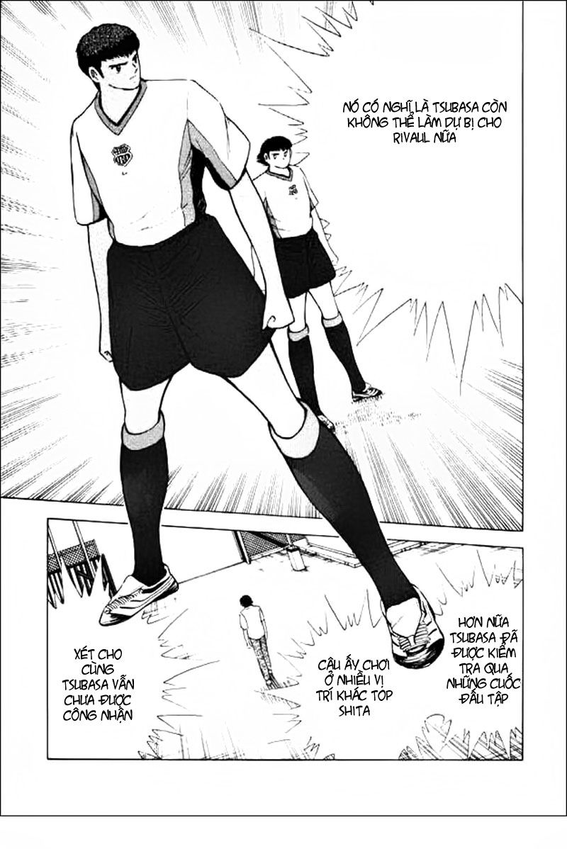 Captain Tsubasa Road To 2002 Chapter 18 - 5