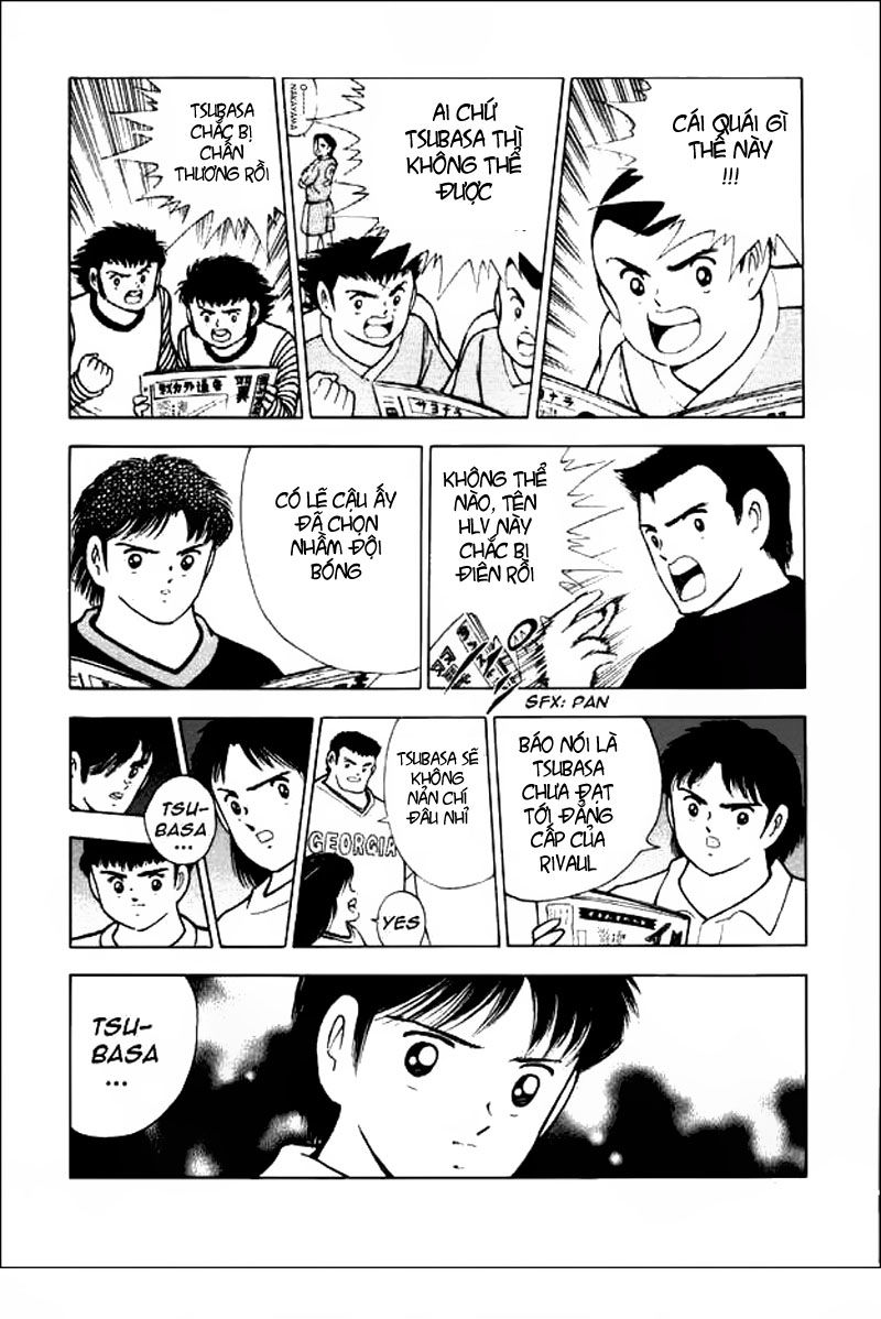 Captain Tsubasa Road To 2002 Chapter 18 - 9