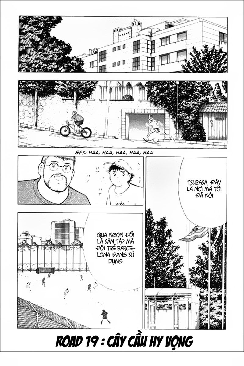 Captain Tsubasa Road To 2002 Chapter 19 - 2