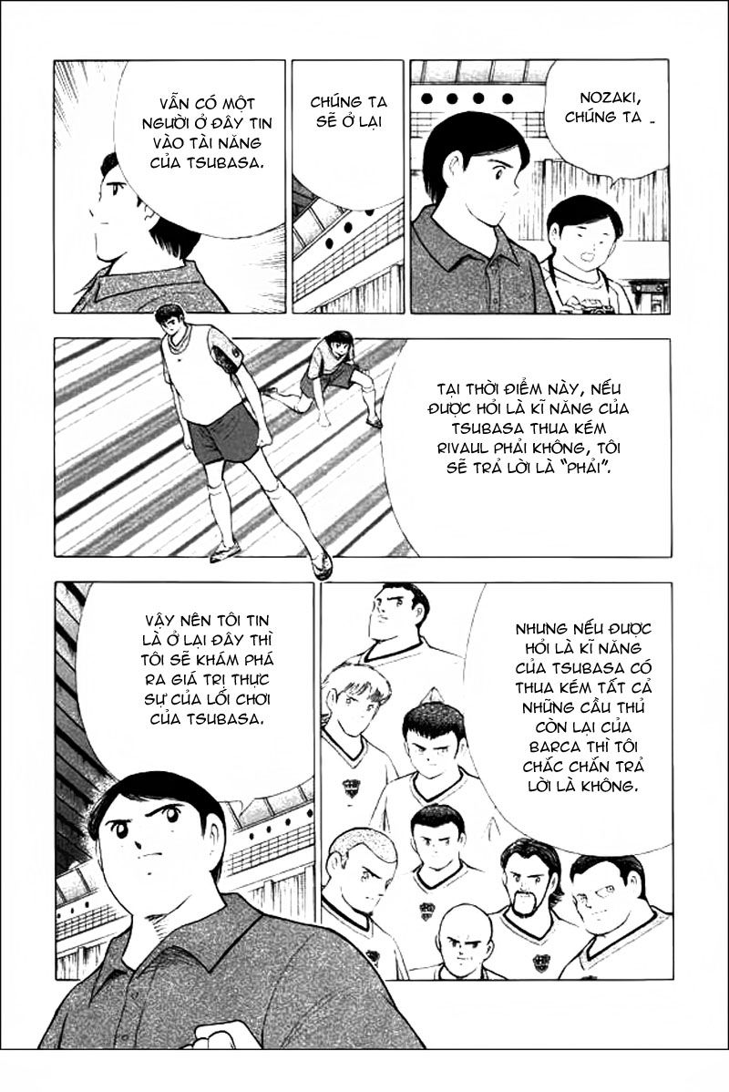 Captain Tsubasa Road To 2002 Chapter 19 - 12