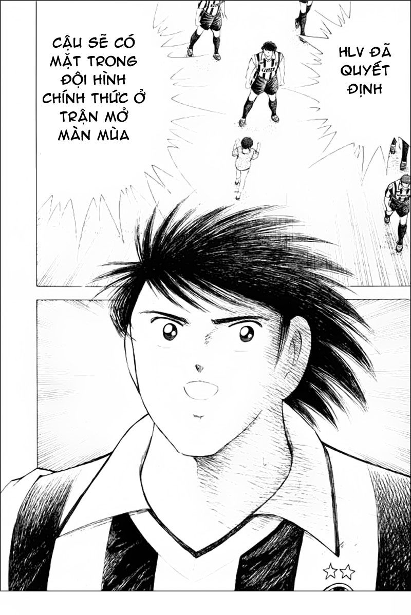 Captain Tsubasa Road To 2002 Chapter 19 - 17