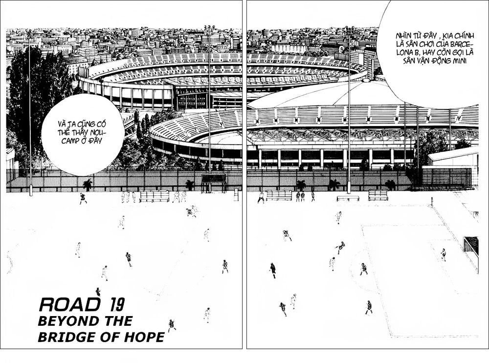 Captain Tsubasa Road To 2002 Chapter 19 - 3