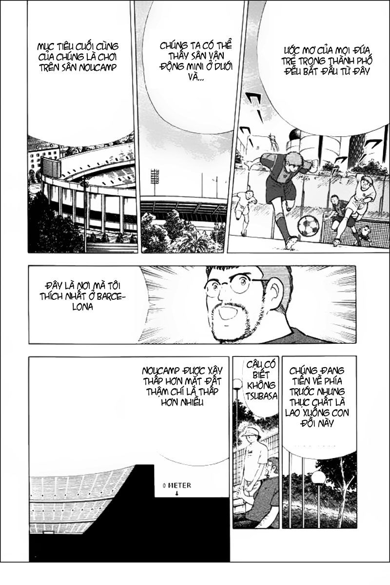 Captain Tsubasa Road To 2002 Chapter 19 - 4