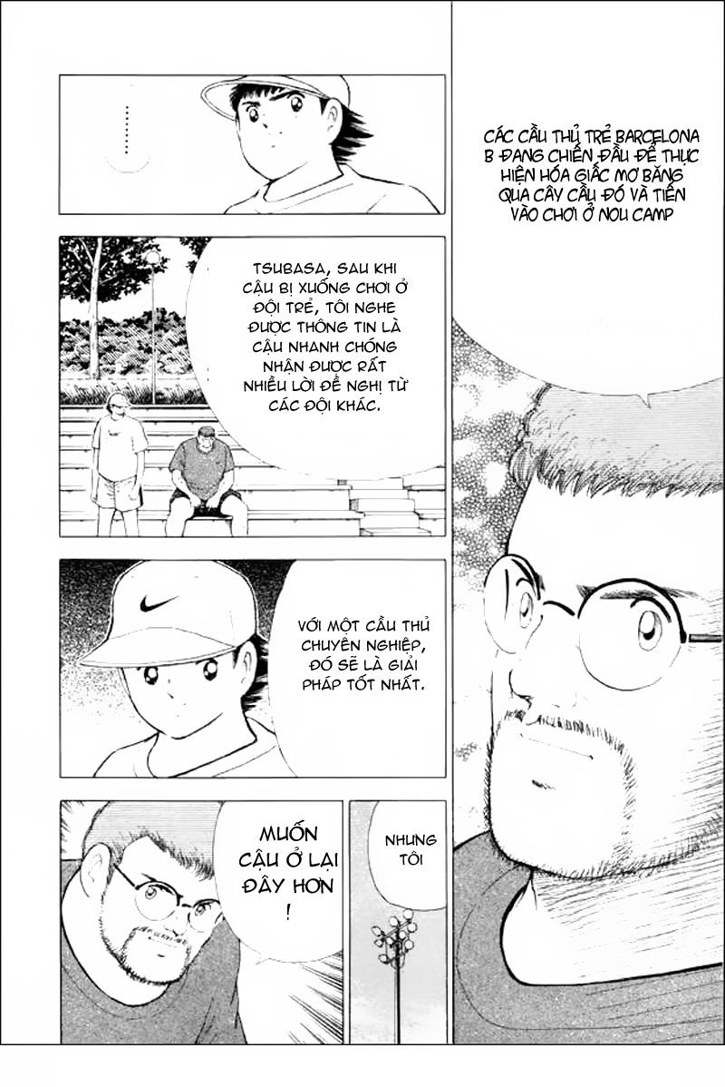 Captain Tsubasa Road To 2002 Chapter 19 - 6