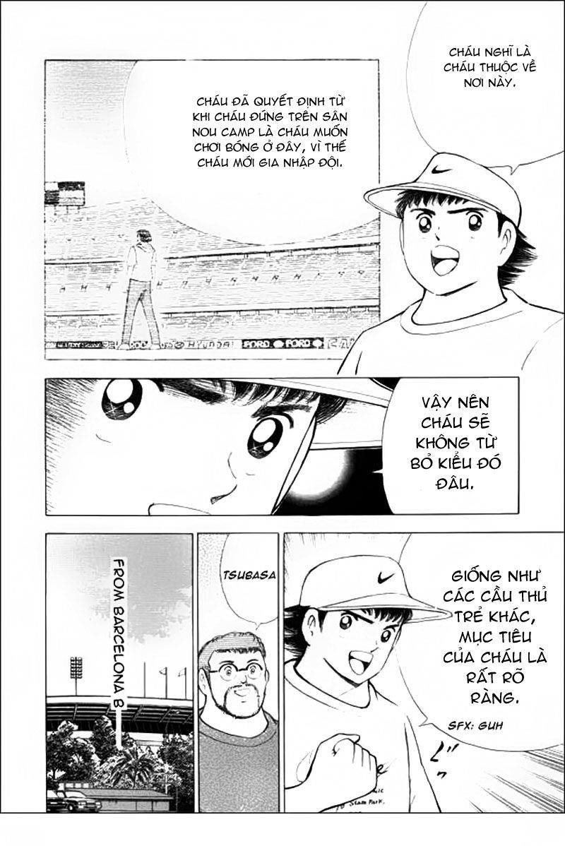 Captain Tsubasa Road To 2002 Chapter 19 - 8