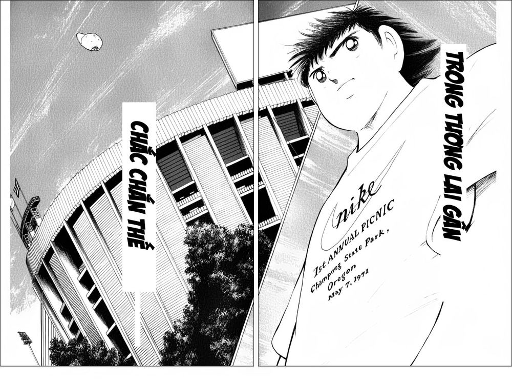 Captain Tsubasa Road To 2002 Chapter 19 - 10