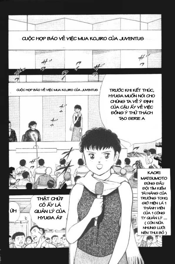 Captain Tsubasa Road To 2002 Chapter 2 - 14