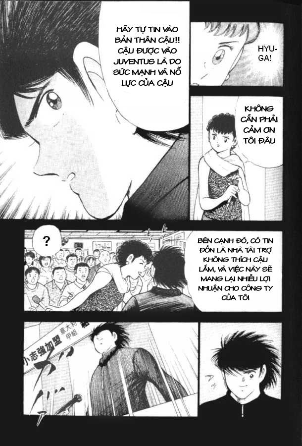 Captain Tsubasa Road To 2002 Chapter 2 - 17