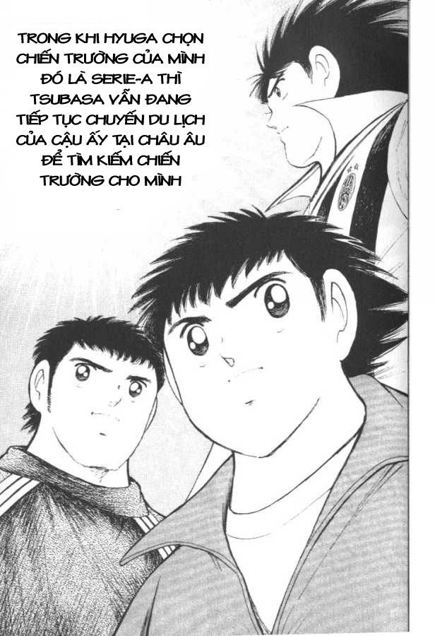 Captain Tsubasa Road To 2002 Chapter 2 - 23