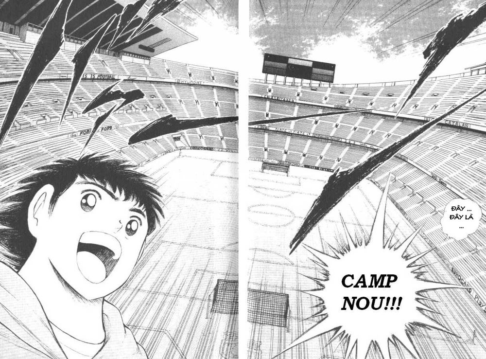 Captain Tsubasa Road To 2002 Chapter 2 - 28