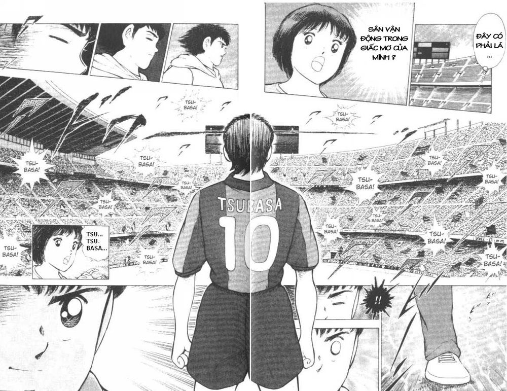 Captain Tsubasa Road To 2002 Chapter 2 - 29