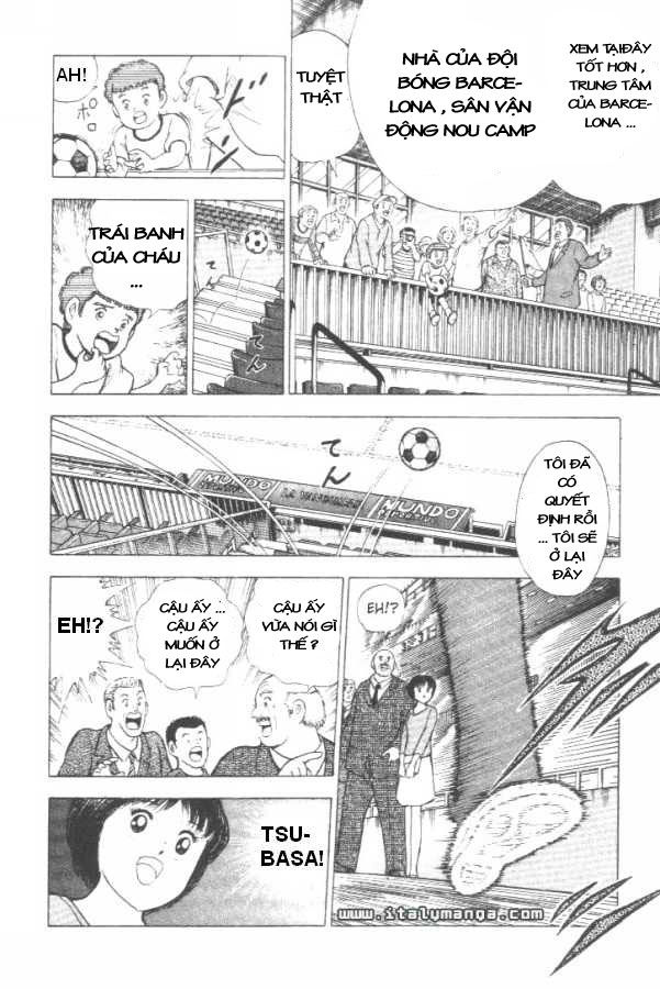 Captain Tsubasa Road To 2002 Chapter 2 - 30