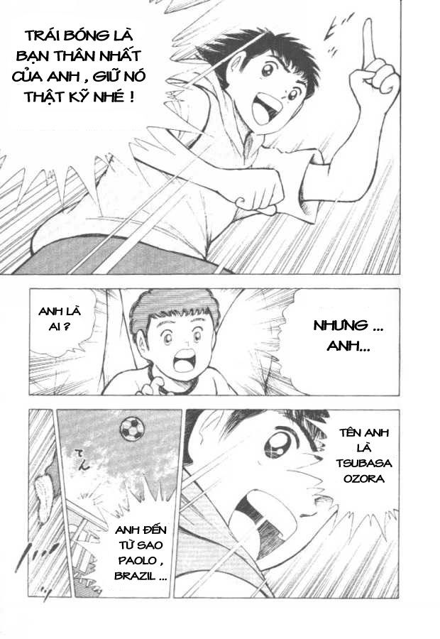 Captain Tsubasa Road To 2002 Chapter 2 - 31