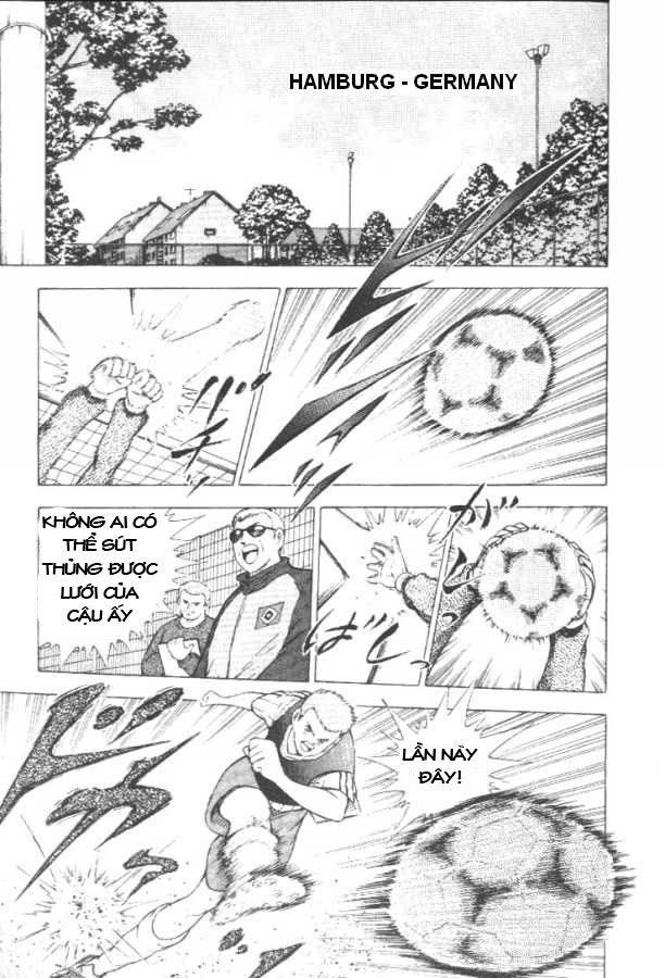 Captain Tsubasa Road To 2002 Chapter 2 - 6