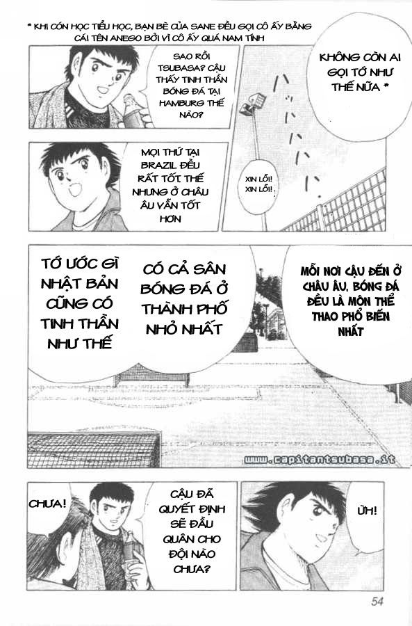 Captain Tsubasa Road To 2002 Chapter 2 - 8