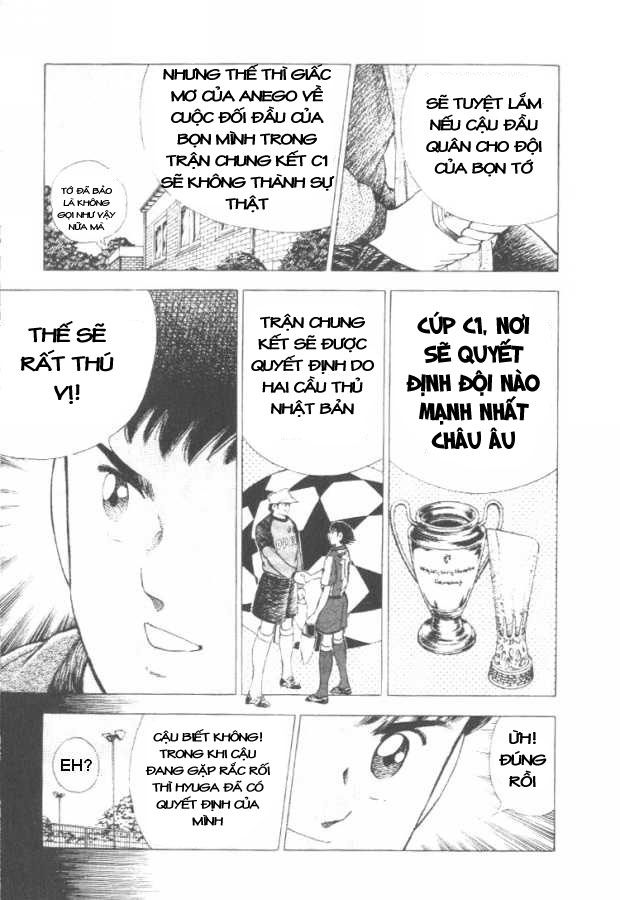 Captain Tsubasa Road To 2002 Chapter 2 - 9