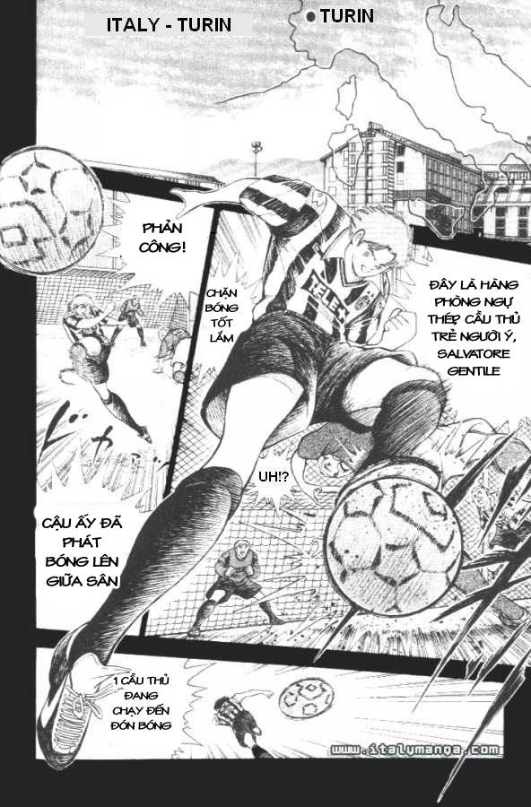 Captain Tsubasa Road To 2002 Chapter 2 - 10