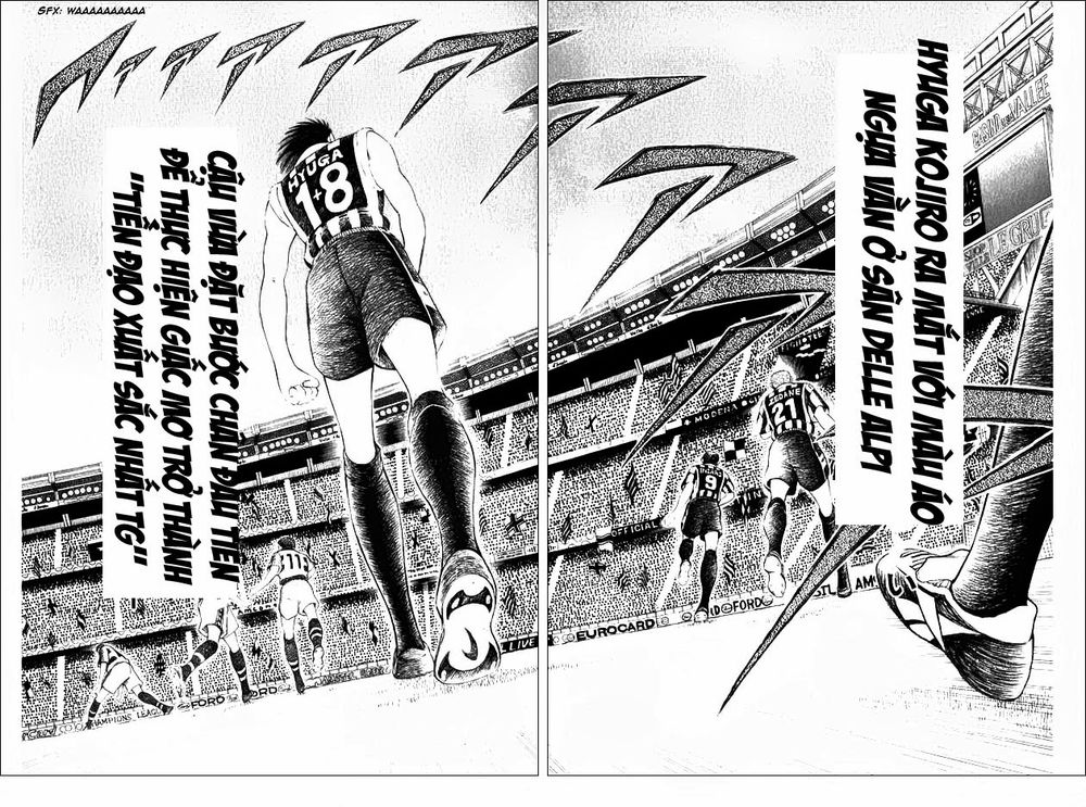 Captain Tsubasa Road To 2002 Chapter 20 - 14