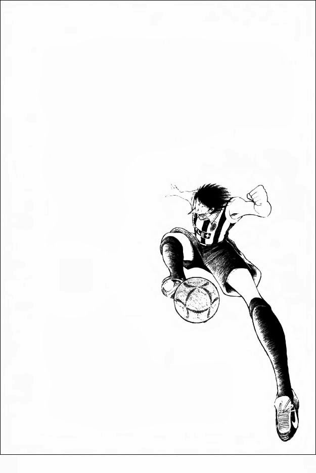 Captain Tsubasa Road To 2002 Chapter 20 - 15