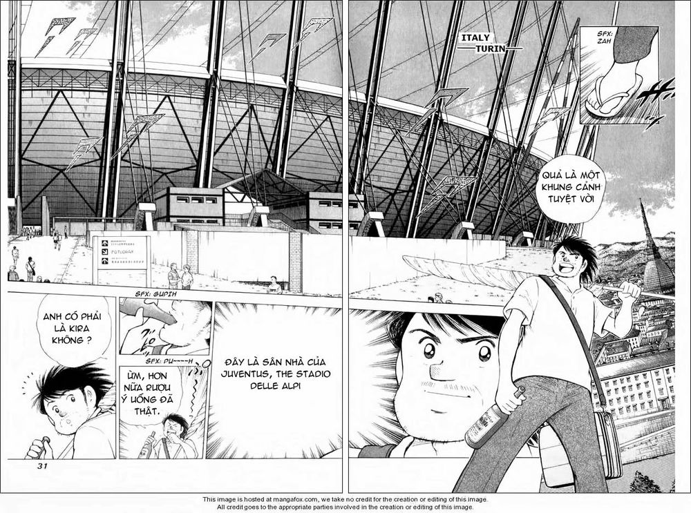 Captain Tsubasa Road To 2002 Chapter 20 - 3