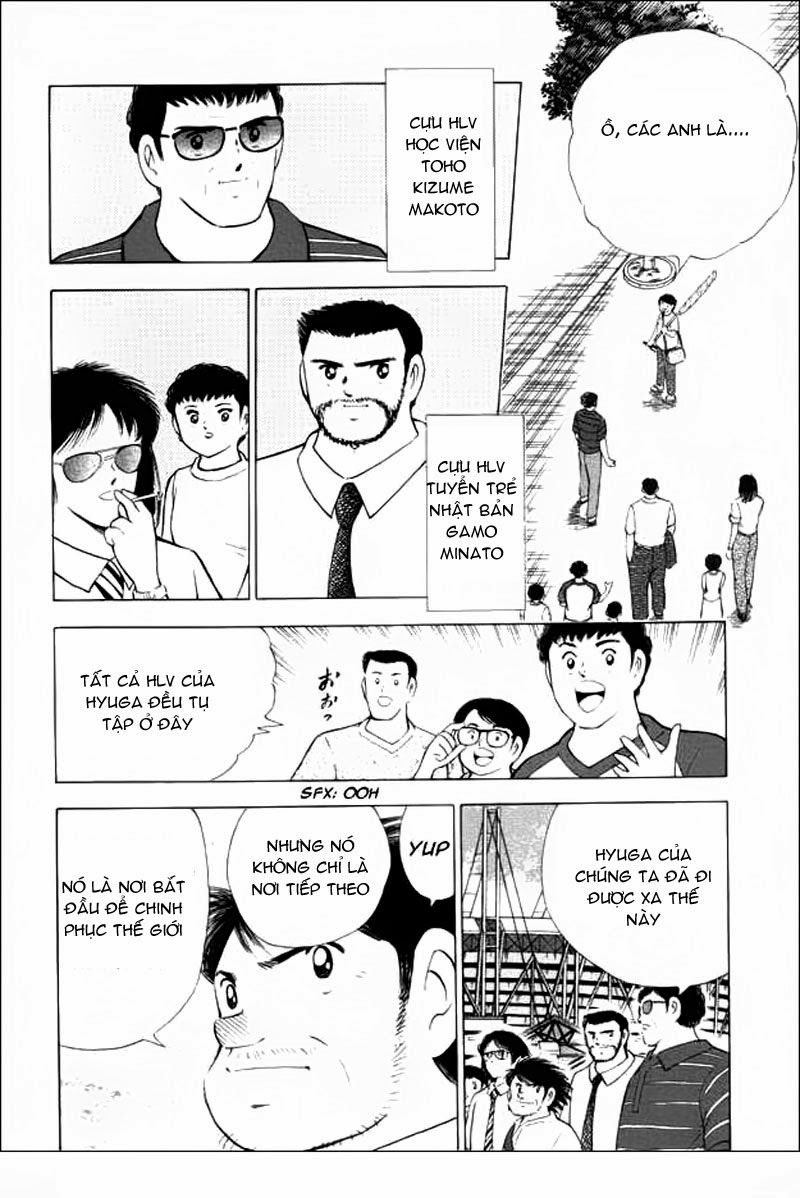 Captain Tsubasa Road To 2002 Chapter 20 - 4