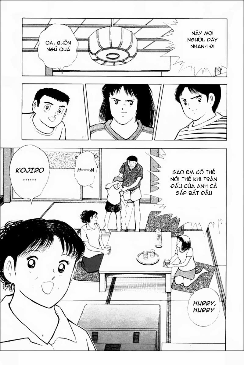 Captain Tsubasa Road To 2002 Chapter 20 - 10