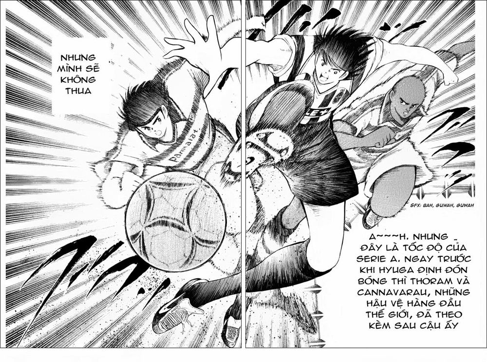 Captain Tsubasa Road To 2002 Chapter 21 - 14