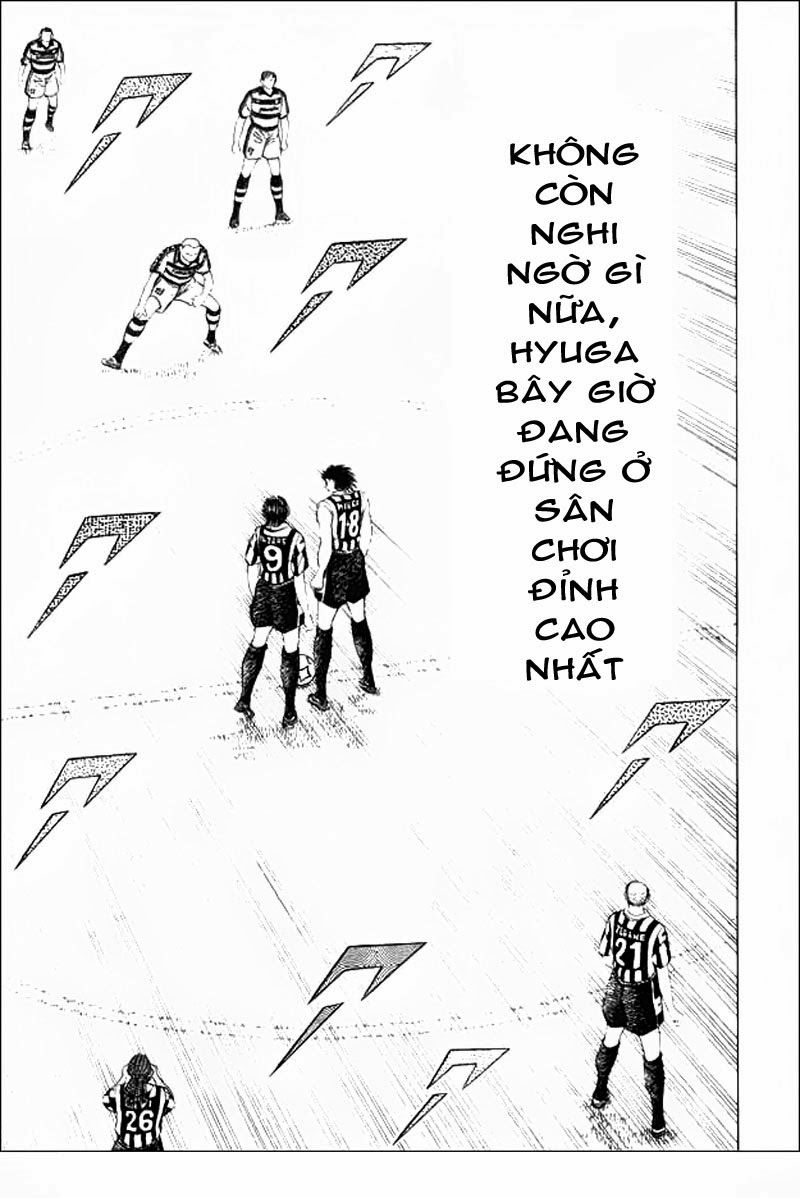 Captain Tsubasa Road To 2002 Chapter 21 - 5