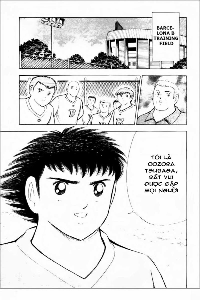 Captain Tsubasa Road To 2002 Chapter 21 - 7