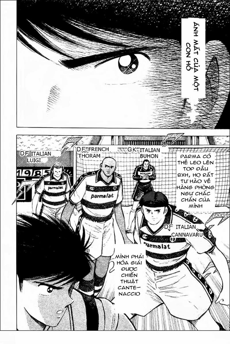 Captain Tsubasa Road To 2002 Chapter 21 - 9