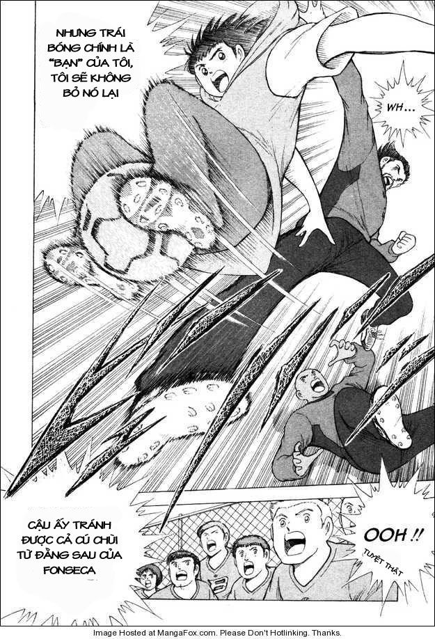 Captain Tsubasa Road To 2002 Chapter 4 - 11