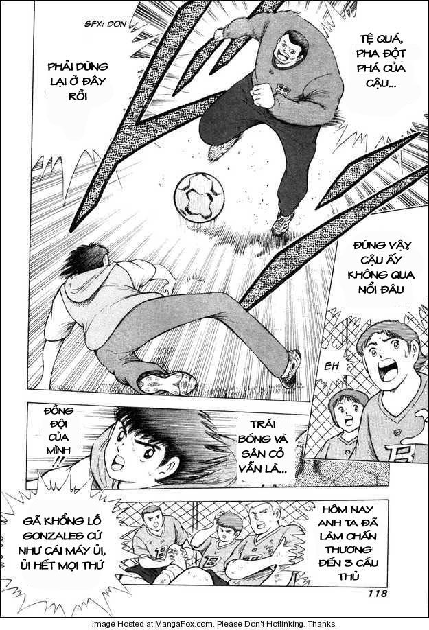 Captain Tsubasa Road To 2002 Chapter 4 - 13