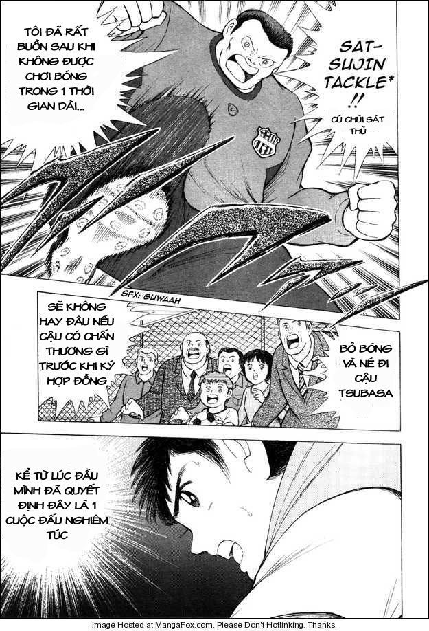 Captain Tsubasa Road To 2002 Chapter 4 - 14