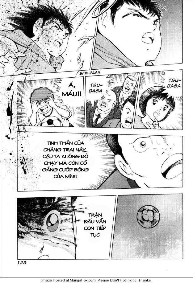 Captain Tsubasa Road To 2002 Chapter 4 - 18