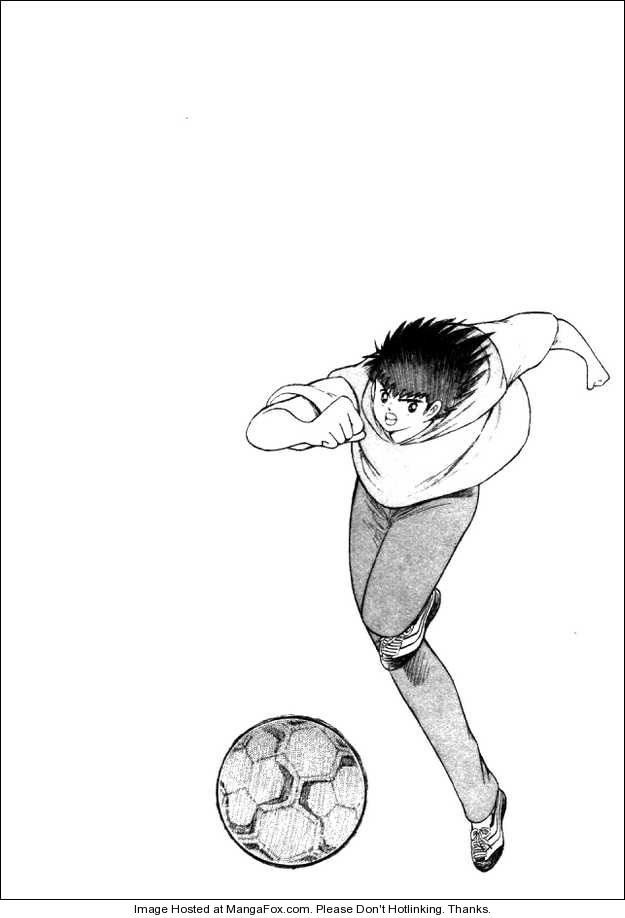 Captain Tsubasa Road To 2002 Chapter 4 - 20