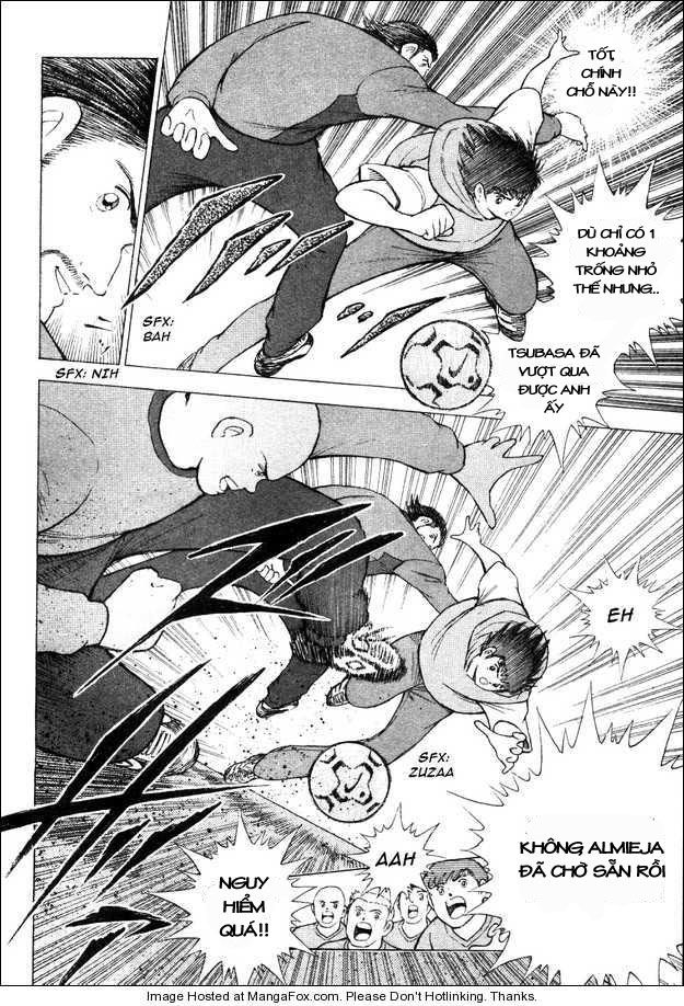 Captain Tsubasa Road To 2002 Chapter 4 - 7