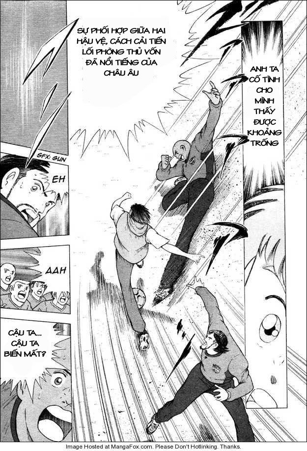 Captain Tsubasa Road To 2002 Chapter 4 - 8