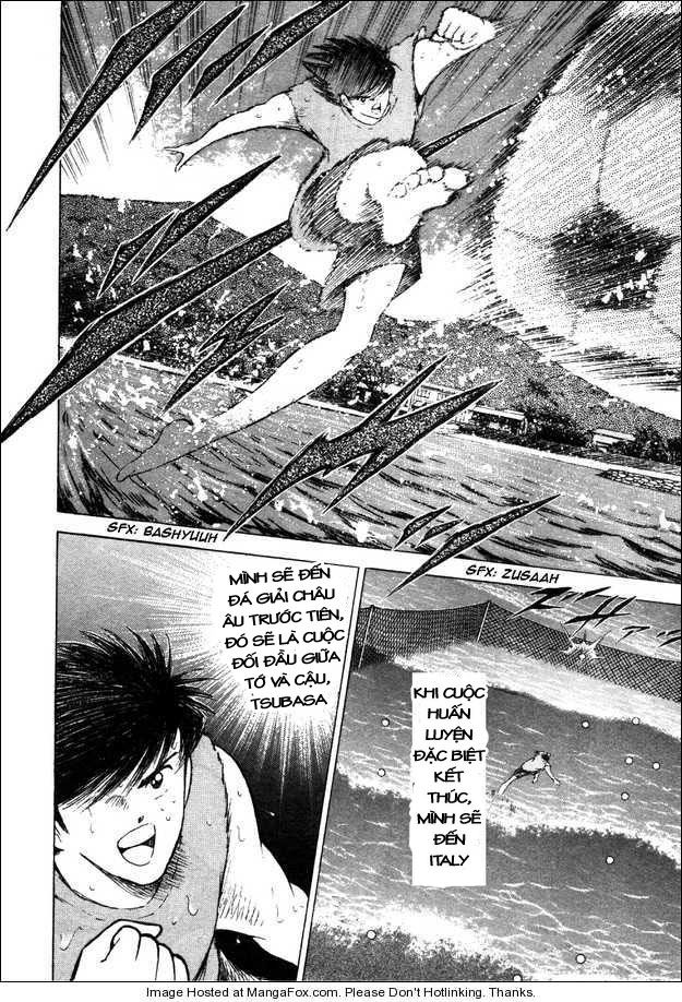 Captain Tsubasa Road To 2002 Chapter 5 - 15