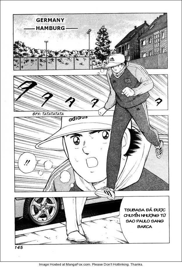 Captain Tsubasa Road To 2002 Chapter 5 - 16